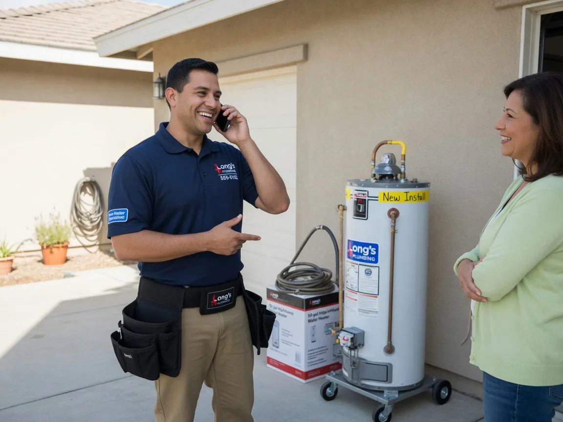 Leak Detection Brawley, CA FAQs